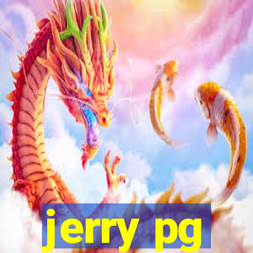 jerry pg